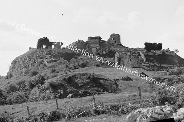 ROCK OF DUNAMASE NEGS BY FR GARAHY S.J.